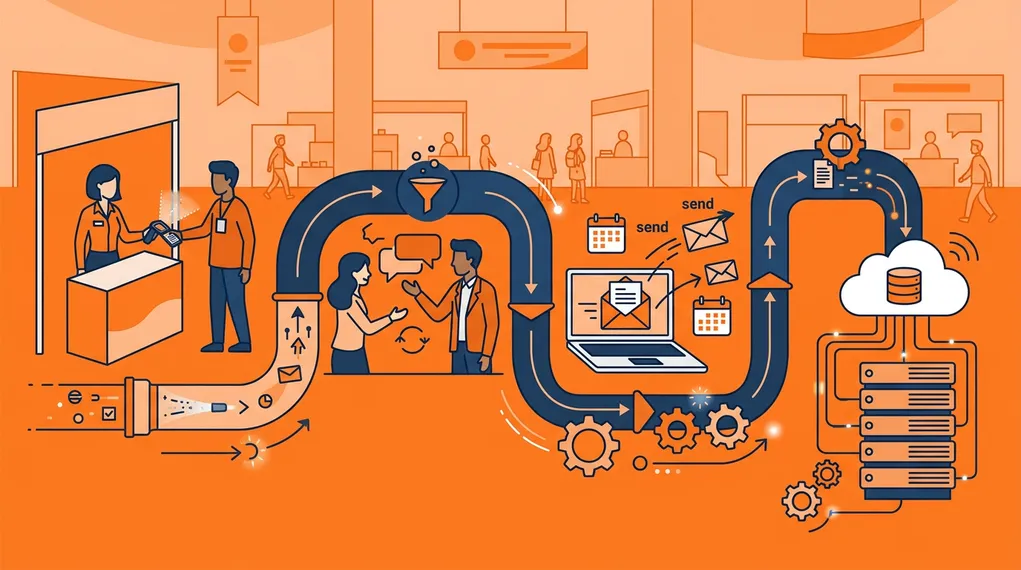 The Complete Guide to Event Lead Capture in 2026