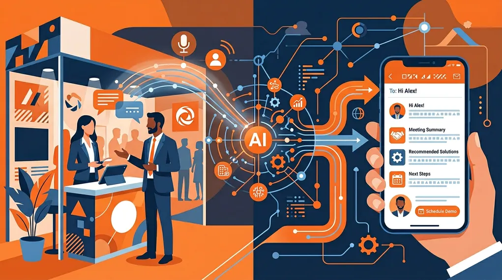 AI Follow-Up Emails: How Context-Based Drafts Convert 21× Better