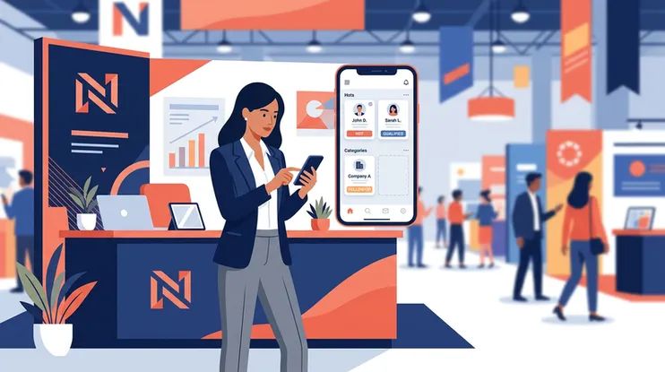 How to Manage Your Leads After a Trade Show: A Step-by-Step Guide