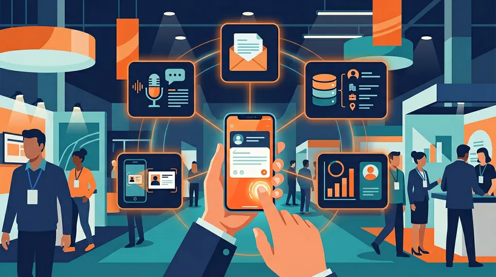 How to Use AI at Trade Shows: A Practical Guide for Sales Teams