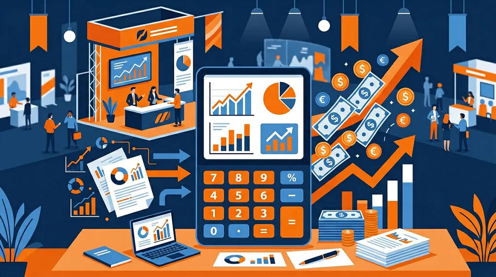 How to Calculate Your Trade Show ROI (Complete Guide)