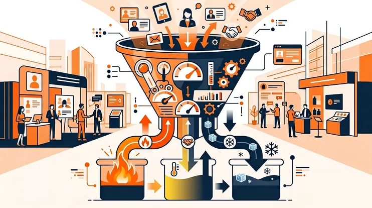 Trade Show Lead Scoring: How to Prioritize Your Follow-Ups