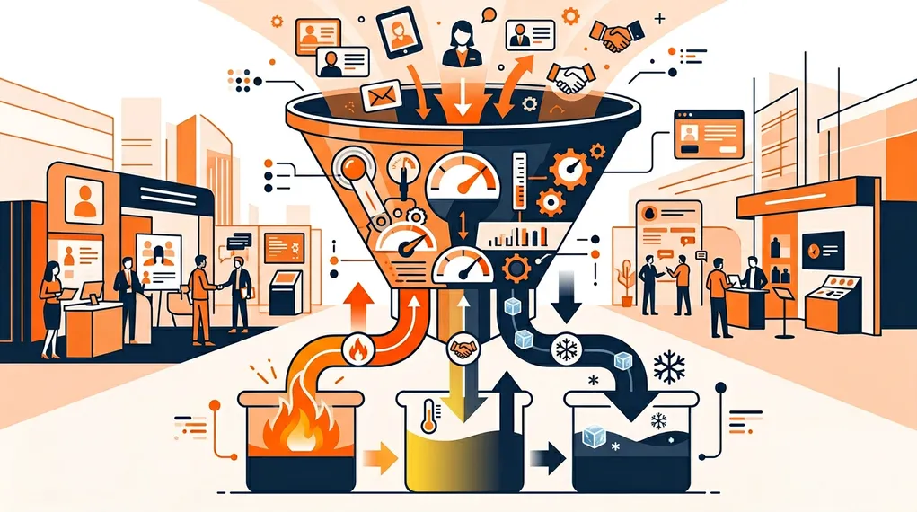 Trade Show Lead Scoring: How to Prioritize Your Follow-Ups