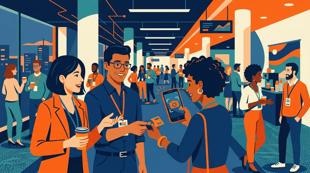 How to Capture Leads at Conferences Without a Booth